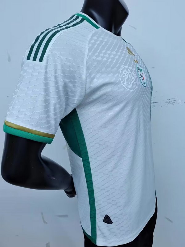 2022 Algeria home